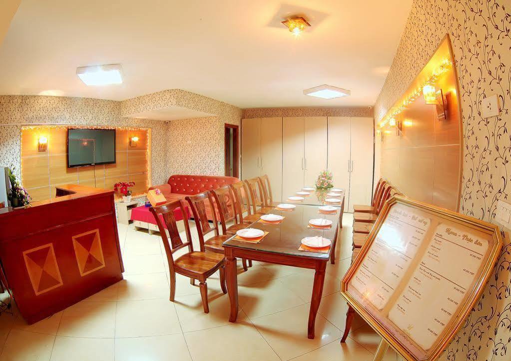 Times Hotel Hanoi Bagian luar foto