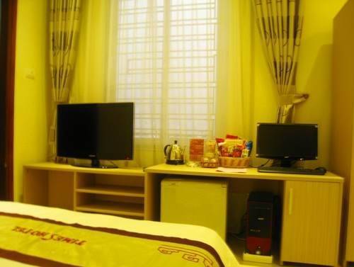 Times Hotel Hanoi Bagian luar foto