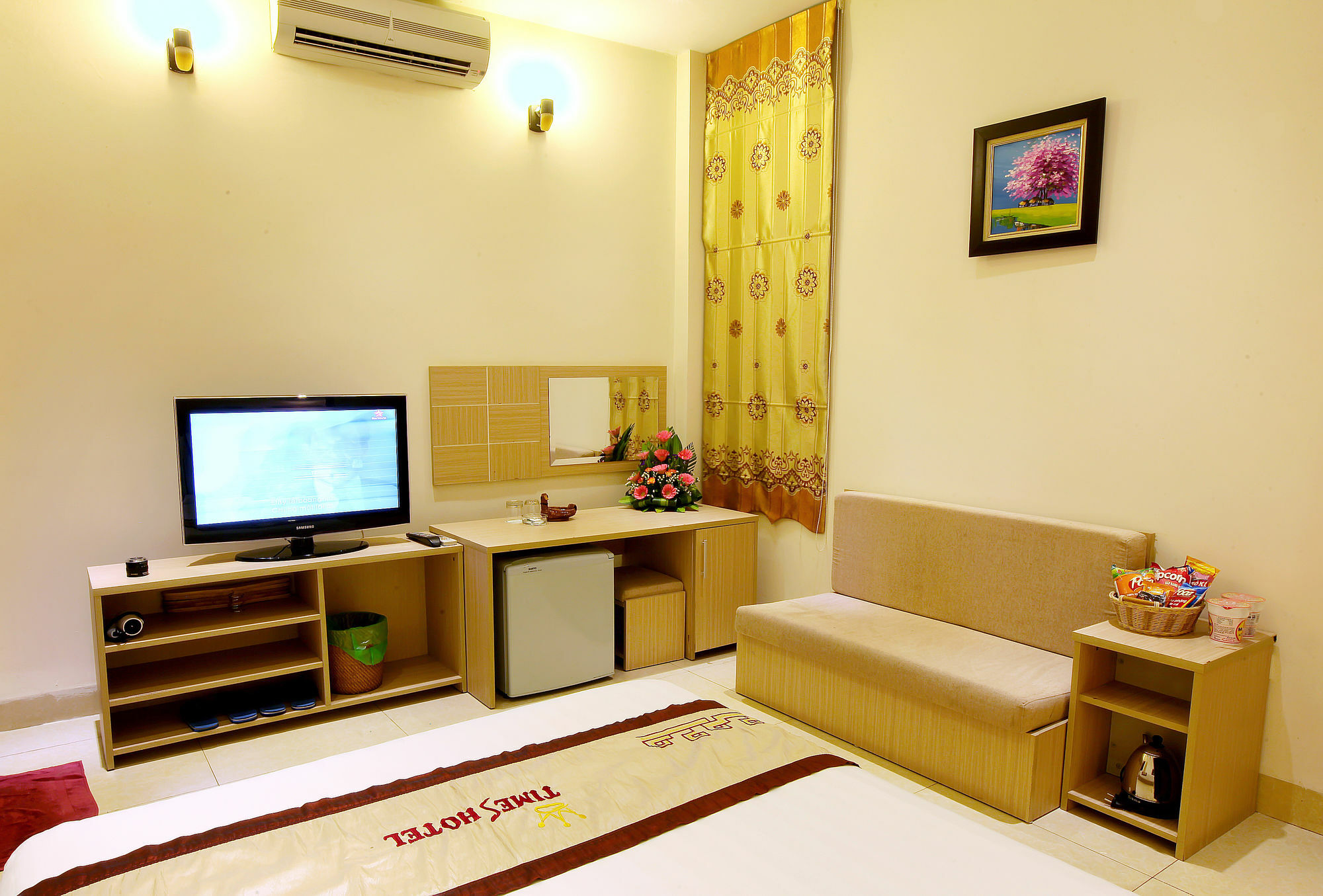 Times Hotel Hanoi Bagian luar foto