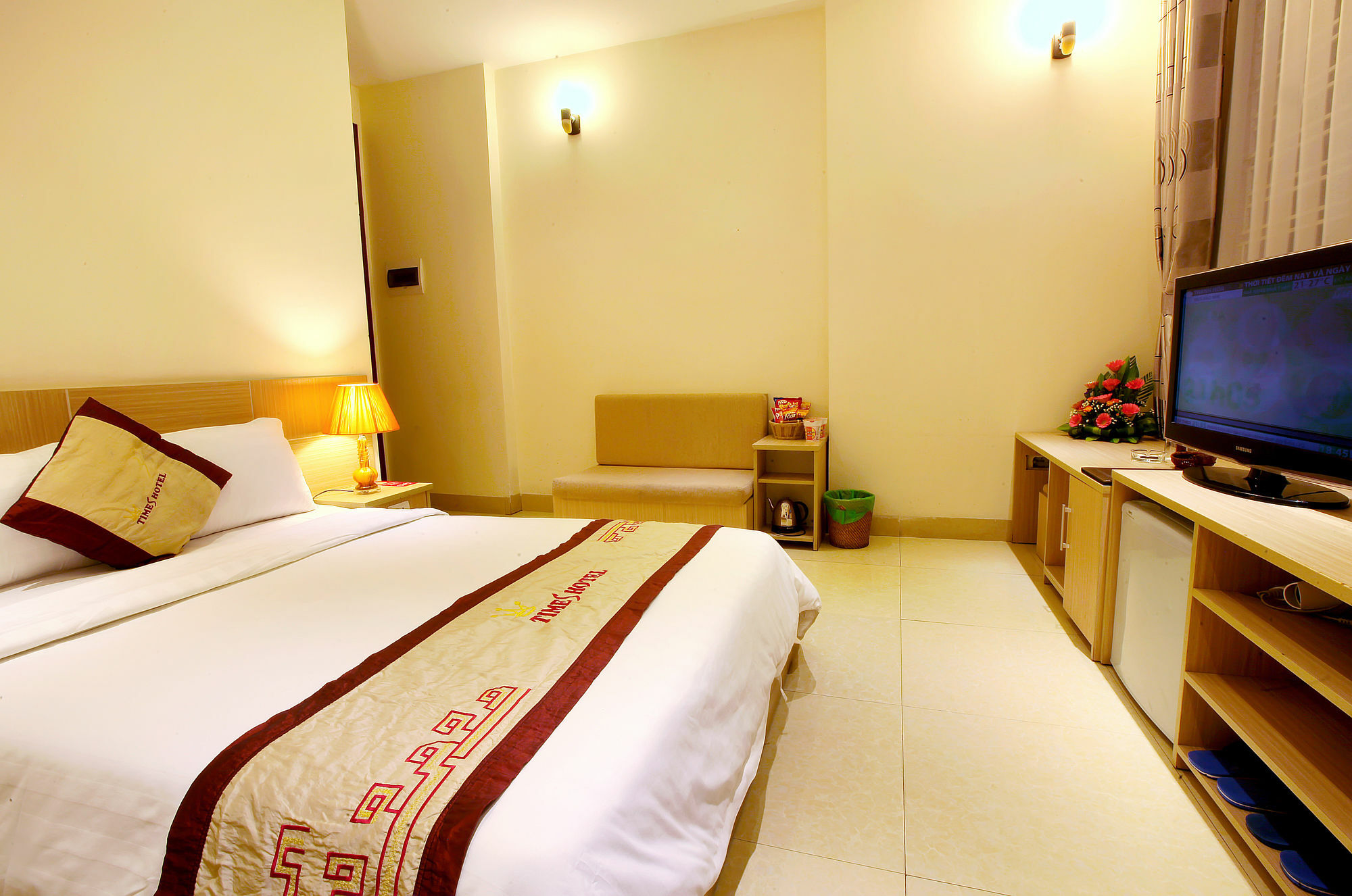 Times Hotel Hanoi Bagian luar foto